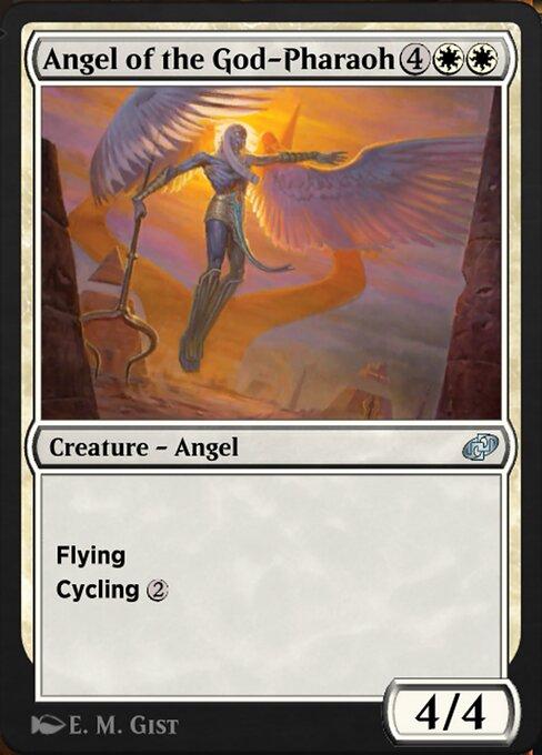 Anjo do Faraó-Deus / Angel of the God-Pharaoh
