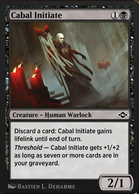Iniciada da Cabala / Cabal Initiate