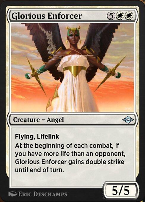 Impositora Gloriosa / Glorious Enforcer