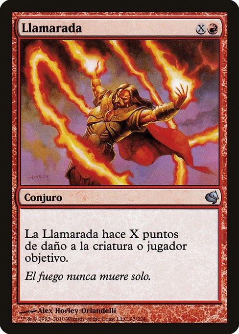 Labareda / Blaze