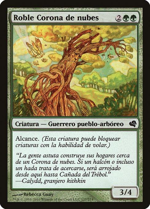 Carvalho Nubicume / Cloudcrown Oak