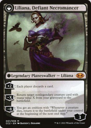 Commander Collection: Black | LigaMagic
