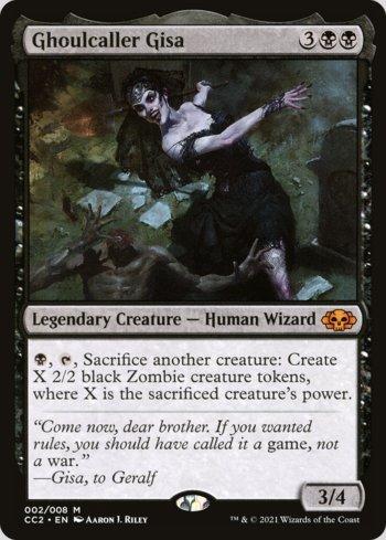 Commander Collection: Black | LigaMagic