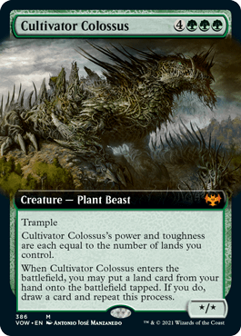 Colosso Cultivador / Cultivator Colossus