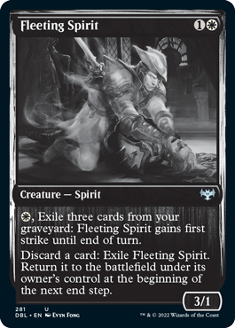 Espírito Fugaz / Fleeting Spirit