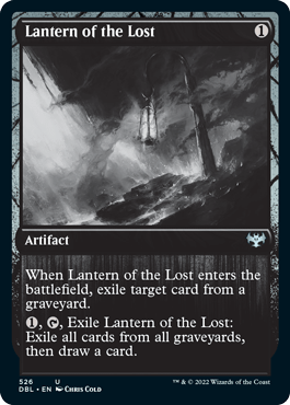 Lanterna dos Perdidos / Lantern of the Lost