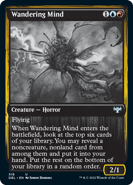 Mente Vagante / Wandering Mind