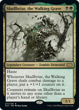 Skullbriar, the Walking Grave