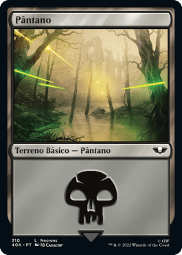 Pântano (#310) / Swamp (#310)
