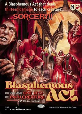 Ato Blasfemo / Blasphemous Act