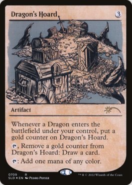 Tesouro do Dragão / Dragons Hoard