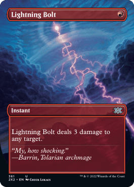 Raio / Lightning Bolt