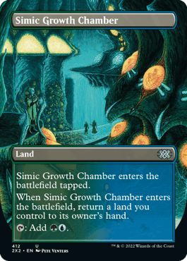 Câmara de Crescimento Simic / Simic Growth Chamber