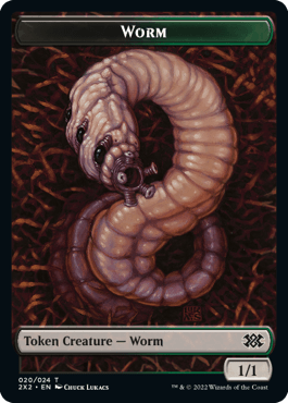 Vorme 1/1 / Worm 1/1