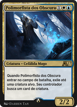 Obscura Polymorphist