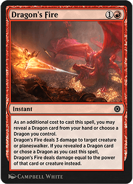 Fogo do Dragão / Dragons Fire