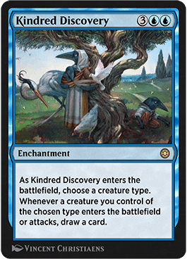 Descoberta da Estirpe / Kindred Discovery