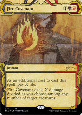 Pacto de Fogo / Fire Covenant