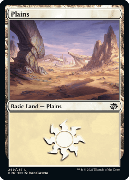 Planície (#269) / Plains (#269)