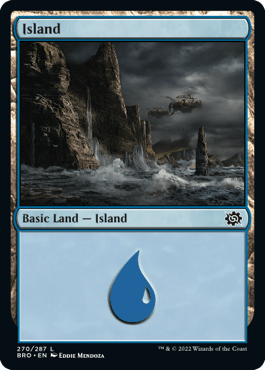 Ilha (#270) / Island (#270)