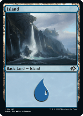 Ilha (#271) / Island (#271)