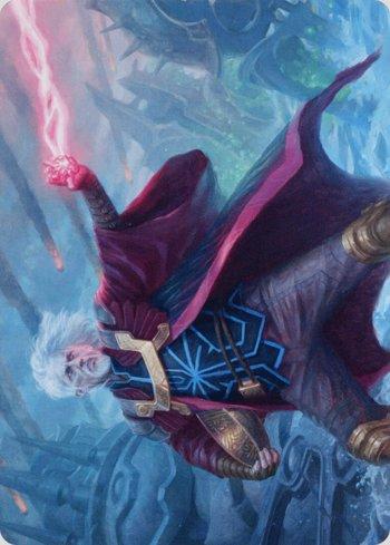 Urza, Lorde Protetor (Art Card)