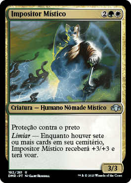 Impositor Místico / Mystic Enforcer