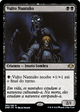 Vulto Nantuko / Nantuko Shade