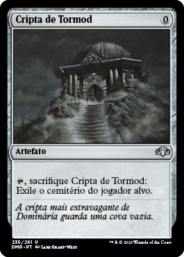 Cripta de Tormod / Tormod's Crypt