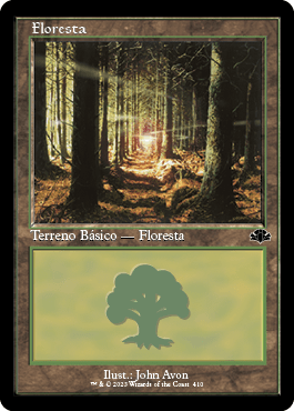Floresta (#410) / Forest (#410)