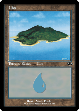 Ilha (#404) / Island (#404)