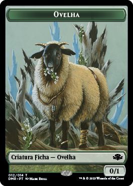 Ovelha 0/1 / Sheep 0/1