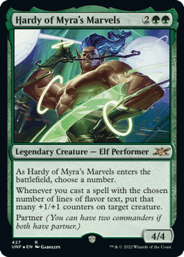 Hardy of Myras Marvels