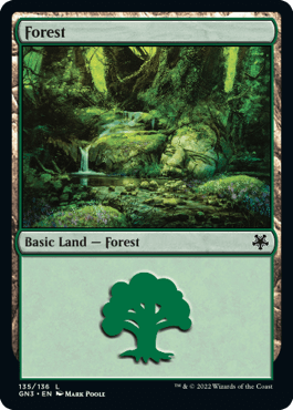 Floresta (#135) / Forest (#135)