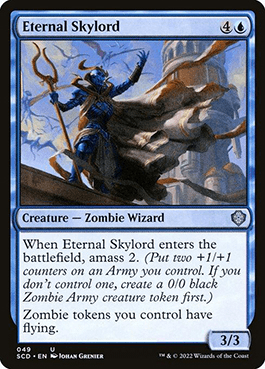 Eterna Senhora dos Céus / Eternal Skylord