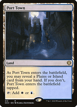 Cidade Portuária / Port Town