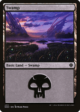 Pântano (#344) / Swamp (#344)
