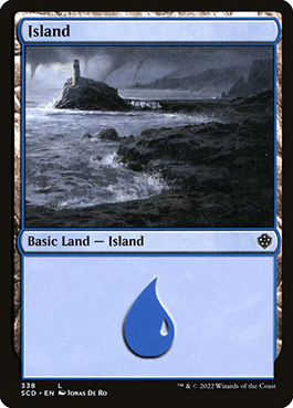 Ilha (#338) / Island (#338)
