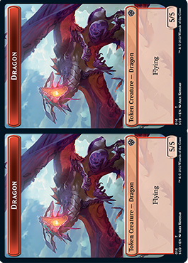 Dragão 5/5 // Dragão 5/5 / Dragon 5/5 // Dragon 5/5