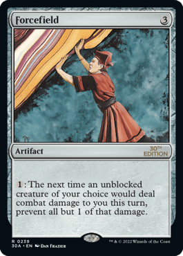 Forcefield | Busca de Cartas | LigaMagic