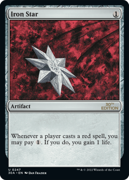 Estrela de Ferro / Iron Star