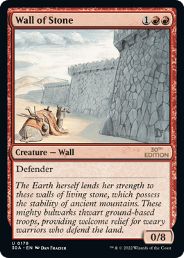 Barreira de Pedra / Wall of Stone