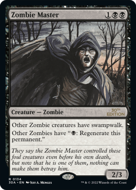 Mestre Zumbi / Zombie Master
