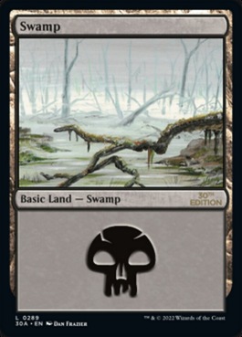 Pântano (#289) / Swamp (#289)