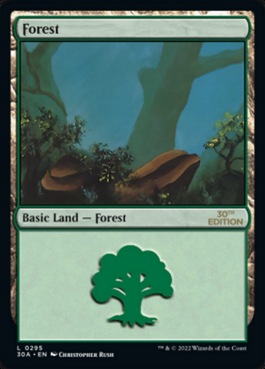 Floresta (#295) / Forest (#295)