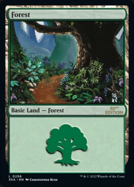 Floresta (#296) / Forest (#296)