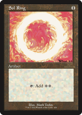 Anel Solar / Sol Ring