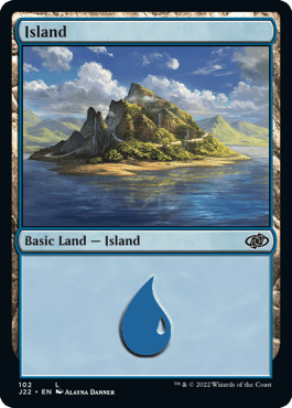 Ilha (#102) / Island (#102)