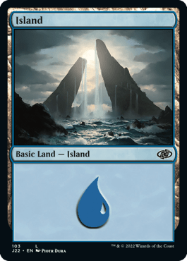 Ilha (#103) / Island (#103)