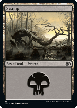Pântano (#104) / Swamp (#104)